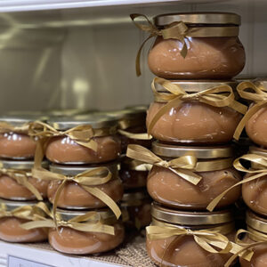 Fondue Caramel
