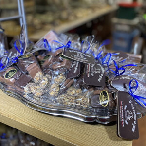 Sac de bouchées Caramel - sans gluten